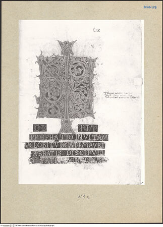 Vorderseite von bh115651_recto