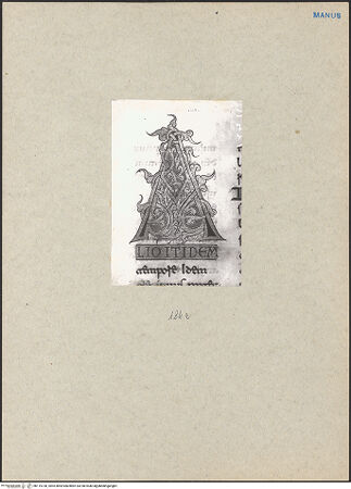 Vorderseite von bh115730_recto