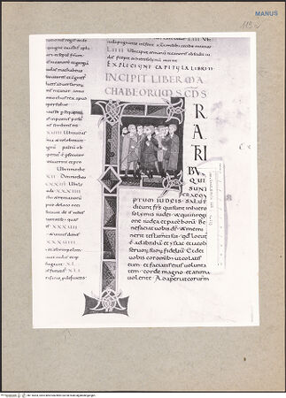 Vorderseite von bh116004_recto