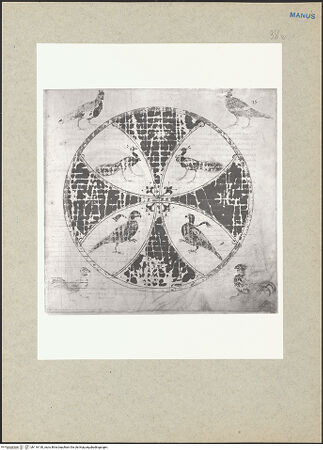 Vorderseite von bh116130_recto