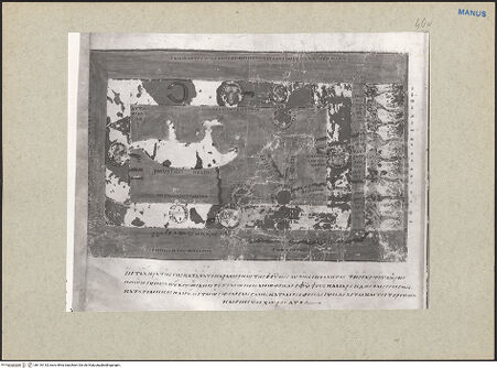 Vorderseite von bh116133_recto