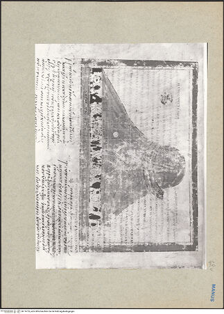 Vorderseite von bh116135_recto