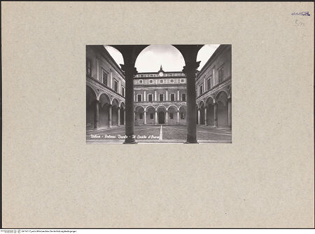 Vorderseite von bh116177_recto