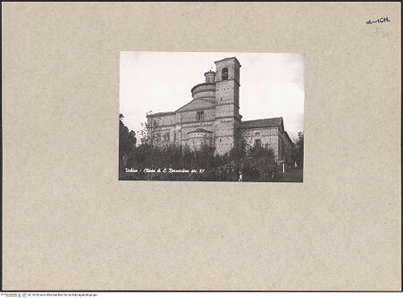 Vorderseite von bh116182_recto