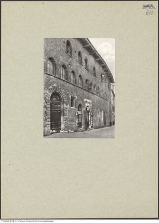 Vorderseite von bh116194_recto