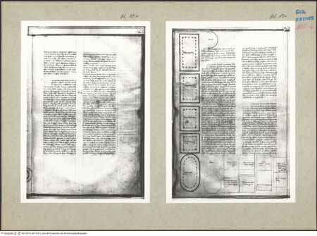 Vorderseite von bh116312_bh116313_recto