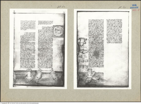 Vorderseite von bh116334_bh116335_recto