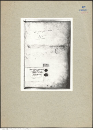 Vorderseite von bh116350_recto