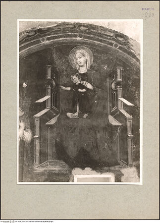 Vorderseite von bh116386_recto