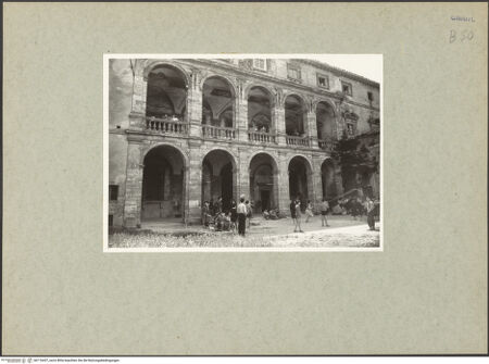 Vorderseite von bh116437_recto