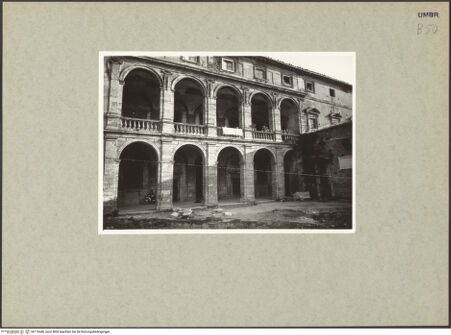 Vorderseite von bh116440_recto