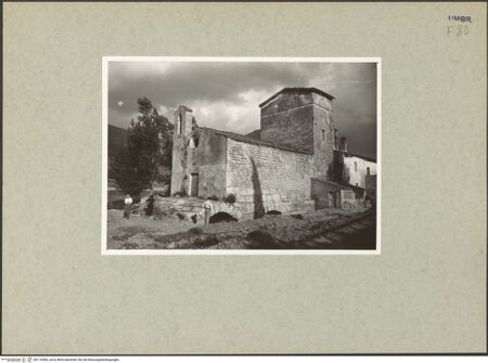 Vorderseite von bh116460_recto