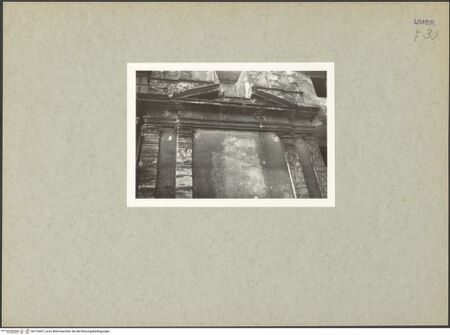 Vorderseite von bh116467_recto