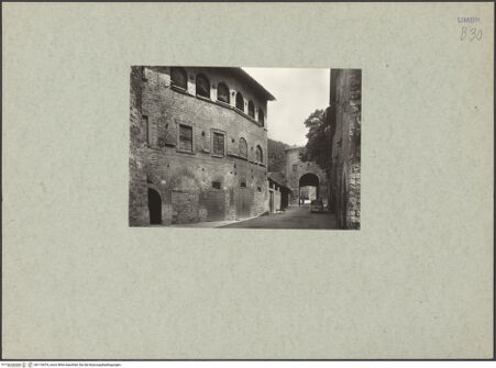 Vorderseite von bh116474_recto