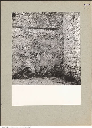 Vorderseite von Bibliotheca Hertziana [https://www.deutsche-digitale-bibliothek.de/content/lizenzen/rv-fz/] San Ferdinando & San Ferrante - Vorhalle, rechte Seite und Fassade, bh116500_recto. Foto: Urban, Thomas.