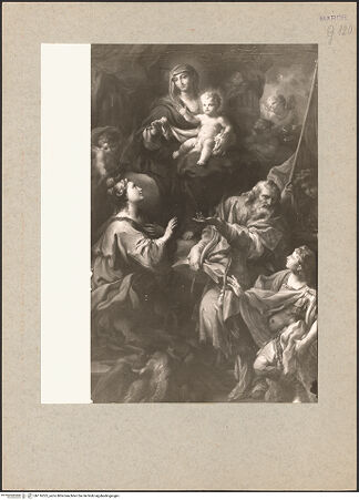 Vorderseite von bh116525_recto