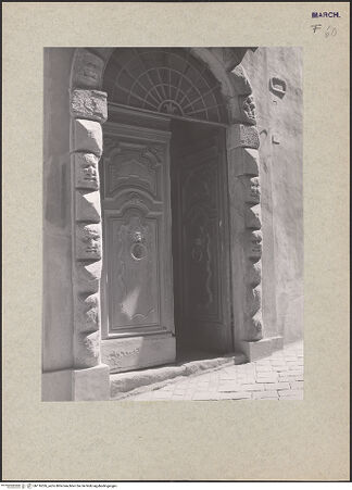 Vorderseite von bh116526_recto