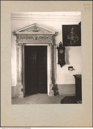 Vorderseite von bh116538_recto