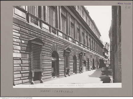 Vorderseite von bh116701_recto