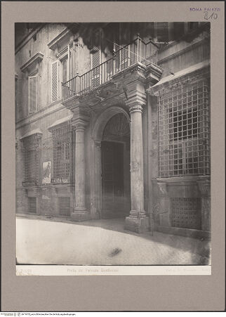 Vorderseite von bh116702_recto