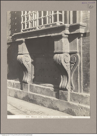 Vorderseite von bh116724_recto