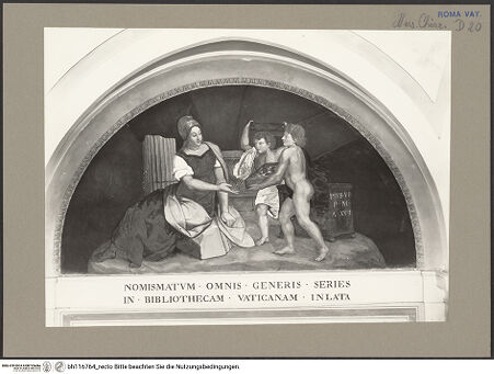 Vorderseite von bh116764_recto