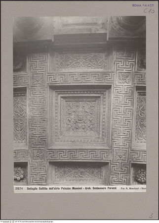 Vorderseite von bh116778_recto