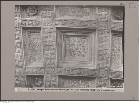 Vorderseite von bh116779_recto