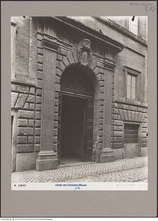 Vorderseite von bh116787_recto