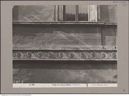 Vorderseite von bh116795_recto