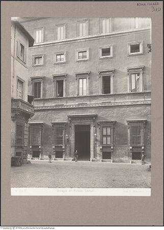 Vorderseite von bh116806_recto