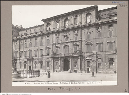 Vorderseite von bh116809_recto