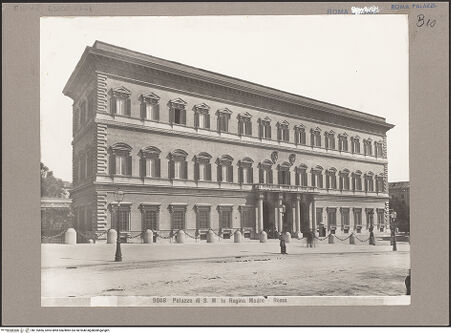 Vorderseite von bh116866_recto