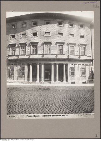 Vorderseite von bh116867_recto