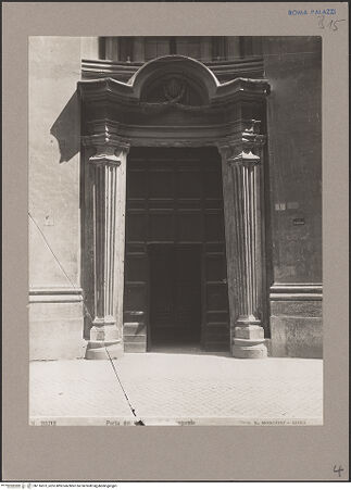 Vorderseite von bh116873_recto