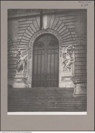 Vorderseite von bh116887_recto