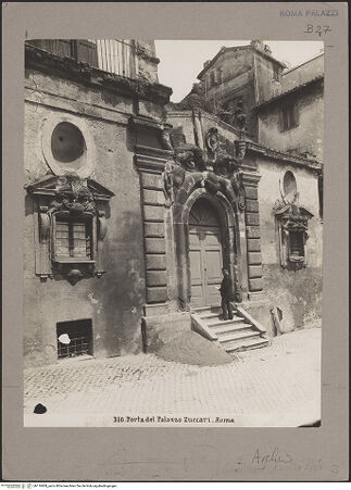 Vorderseite von bh116909_recto