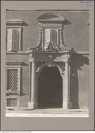 Vorderseite von bh116938_recto