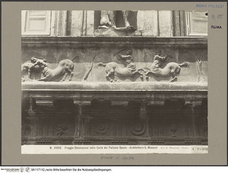 Vorderseite von bh117112_recto