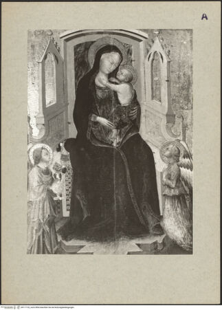 Vorderseite von bh117132_recto