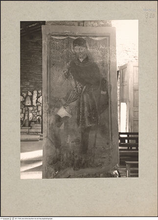 Vorderseite von bh117655_recto