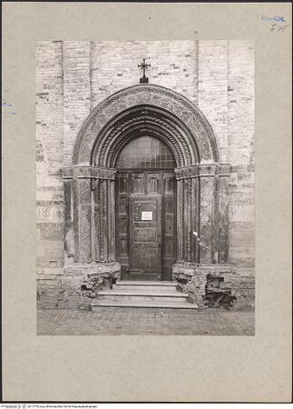 Vorderseite von bh117703_recto