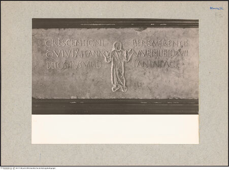 Vorderseite von bh117740_recto