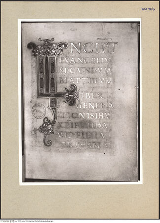 Vorderseite von bh118008_recto