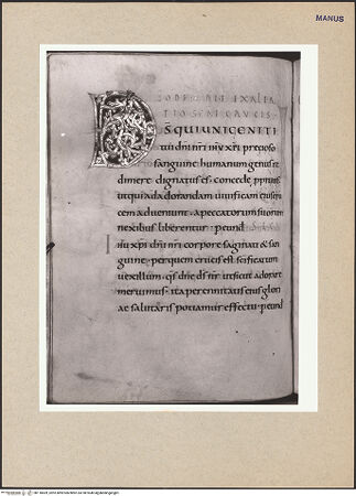 Vorderseite von bh118009_recto