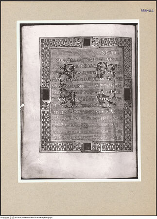 Vorderseite von bh118010_recto