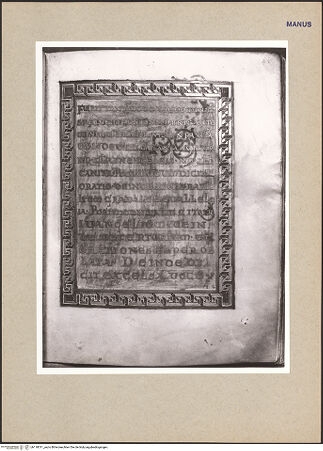 Vorderseite von bh118011_recto