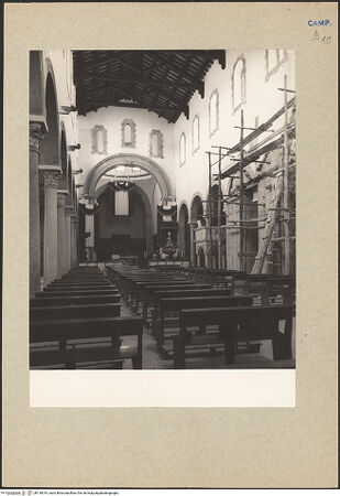 Vorderseite von Hutzel, Max [https://www.deutsche-digitale-bibliothek.de/content/lizenzen/rv-ez/] Dom - Innenansicht mit Blick zum Chor, bh118014_recto. Foto: Hutzel, Max.