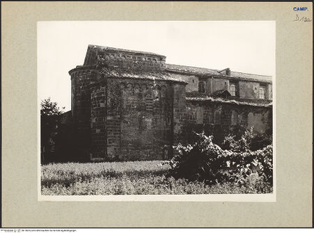 Vorderseite von Hutzel, Max [https://www.deutsche-digitale-bibliothek.de/content/lizenzen/rv-ez/] CattedraleNordfassade - Apsis und Nordseite, bh118025_recto. Foto: Hutzel, Max.