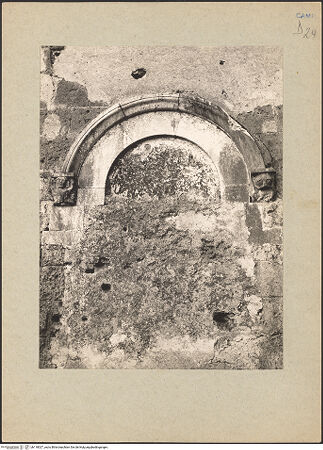 Vorderseite von Hutzel, Max [https://www.deutsche-digitale-bibliothek.de/content/lizenzen/rv-ez/] Portal zum Nordseitenschiff - Gesamtansicht, bh118027_recto. Foto: Hutzel, Max.